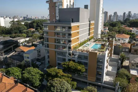 Apartamento com 3 Quartos à venda, 128m² no Vila Mariana, São Paulo
