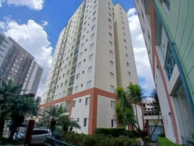Apartamento com 3 Quartos para alugar, 70m² no Vila Butantã, São Paulo