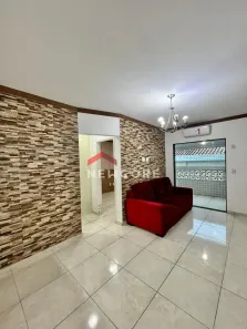 Apartamento com 1 Quarto à venda, 69m² no Guilhermina, Praia Grande