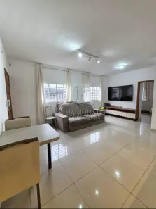 Apartamento com 2 Quartos à venda, 70m² no Vila Lutécia, Santo André