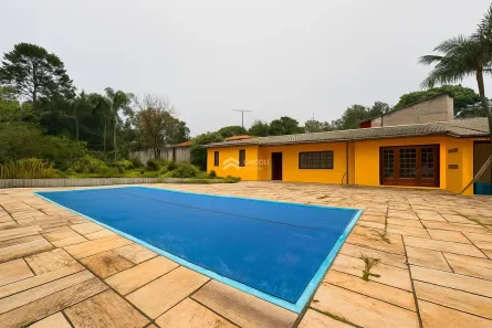 Casa de Condomínio com 1 Quarto à venda, 100m² no Parque Santo Afonso, Vargem Grande Paulista