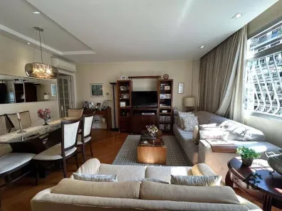 Apartamento com 3 Quartos à venda, 147m² no Icaraí, Niterói