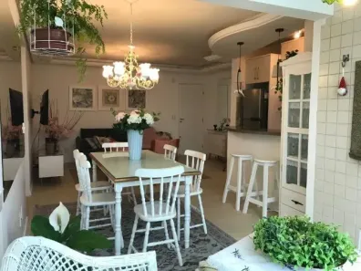 Apartamento com 2 Quartos para alugar, 80m² no Jurerê, Florianópolis