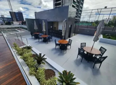 Apartamento com 3 Quartos à venda, 76m² no Brisamar, João Pessoa