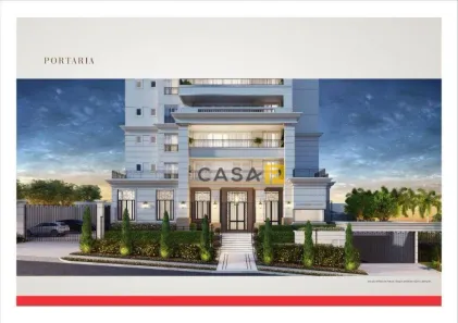 Apartamento com 3 Quartos à venda, 256m² no Cambuí, Campinas