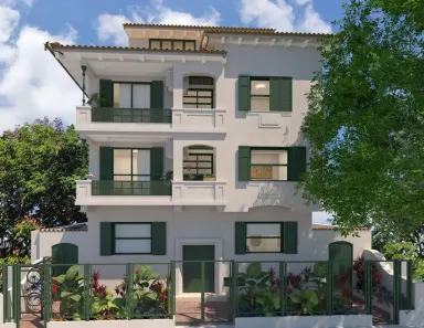 Apartamento com 1 Quarto à venda, 58m² no Copacabana, Rio de Janeiro