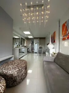 Apartamento com 3 Quartos para alugar, 80m² no Parque 10 de Novembro, Manaus