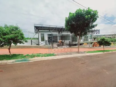 Sala Comercial para alugar, 48m² no Reserva San Pedro, Ribeirão Preto