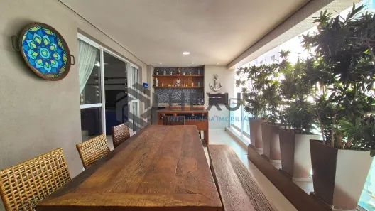 Apartamento com 3 Quartos à venda, 130m² no Vila Luis Antônio, Guarujá
