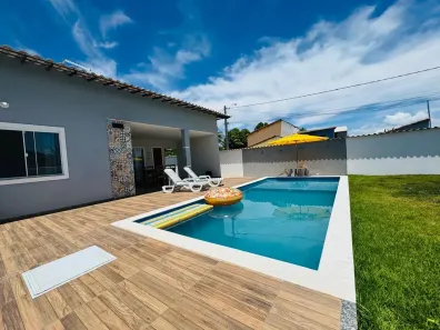 Casa com 3 Quartos à venda, 153m² no Itaúna, Saquarema