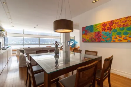 Apartamento com 4 Quartos à venda, 240m² no Lagoa, Rio de Janeiro