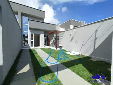 Casa com 2 Quartos à venda, 62m² no Jardim Icaraí, Caucaia