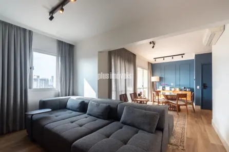 Apartamento com 2 Quartos à venda, 84m² no Vila Clementino, São Paulo