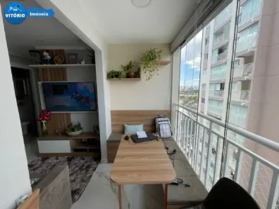 Apartamento com 2 Quartos à venda, 46m² no Centro, São Paulo