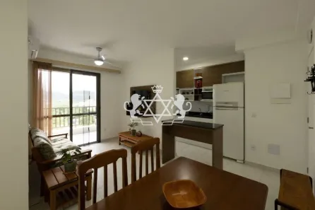 Apartamento com 2 Quartos à venda, 56m² no Martim de Sá, Caraguatatuba
