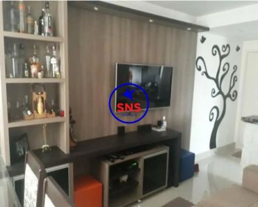 Apartamento com 2 Quartos à venda, 45m² no Loteamento Parque São Martinho, Campinas