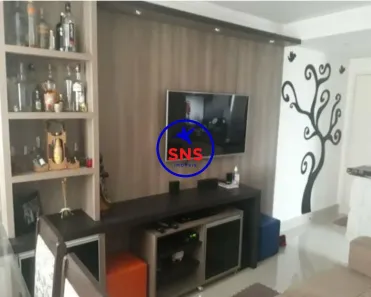 Apartamento com 2 Quartos à venda, 45m² no Loteamento Parque São Martinho, Campinas