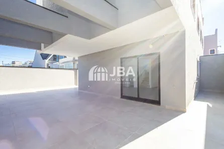 Casa de Condomínio com 3 Quartos à venda, 128m² no Vista Alegre, Curitiba