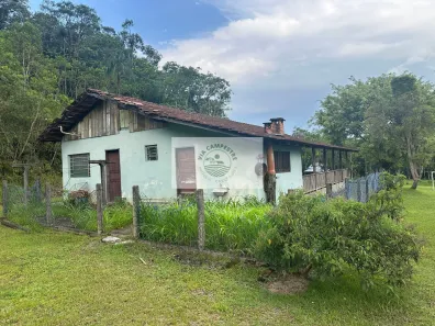 Fazenda/Sítio com 2 Quartos à venda, 45628m² no Área Rural de Joinville, Joinville