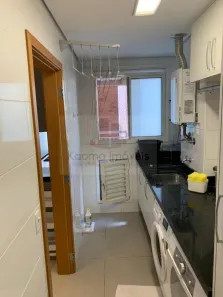 Apartamento com 3 Quartos para alugar, 168m² no Tamboré, Santana de Parnaíba