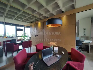 Sala Comercial para alugar, 50m² no Georgina Business Park, São José do Rio Preto