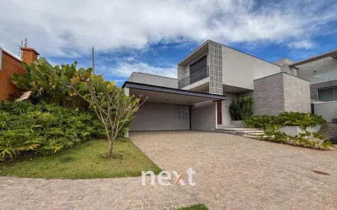 Casa de Condomínio com 4 Quartos à venda, 409m² no Alphaville Dom Pedro, Campinas