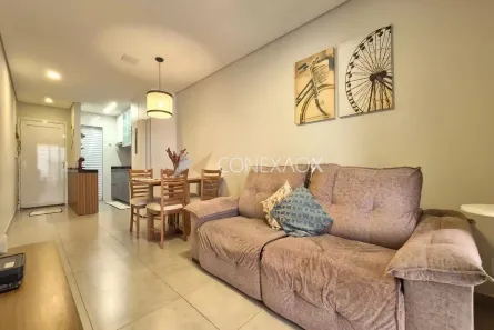 Casa de Condomínio com 2 Quartos à venda, 88m² no Vila São Bento, Campinas