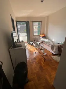Apartamento com 1 Quarto à venda, 35m² no Centro, Petrópolis
