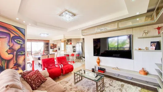 Apartamento com 4 Quartos à venda, 178m² no Anita Garibaldi, Joinville
