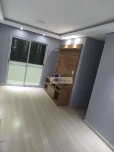 Apartamento com 2 Quartos à venda, 57m² no Parque Camélias, Campinas