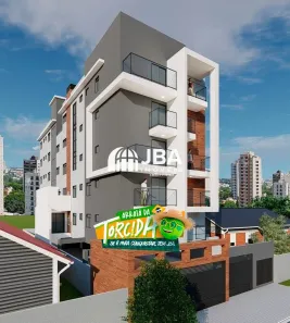 Apartamento com 3 Quartos à venda, 140m² no Centro, São José dos Pinhais