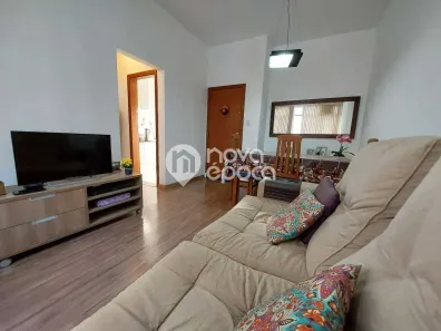 Apartamento com 1 Quarto à venda, 49m² no Tijuca, Rio de Janeiro