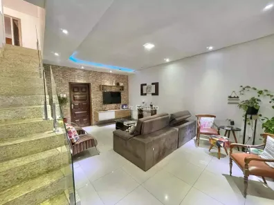 Casa com 5 Quartos à venda, 288m² no Horto, Belo Horizonte