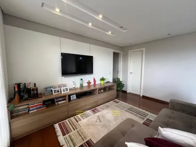 Apartamento com 3 Quartos para alugar, 108m² no Chácara Tatuapé, São Paulo
