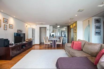 Apartamento com 3 Quartos à venda, 125m² no Vila Pompéia, São Paulo
