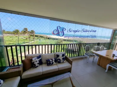 Apartamento com 2 Quartos à venda, 95m² no Porto das Dunas, Aquiraz
