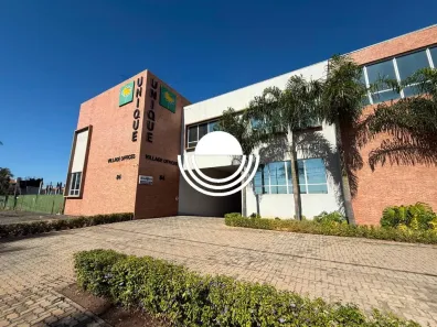 Sala Comercial para alugar, 95m² no Loteamento Center Santa Genebra, Campinas