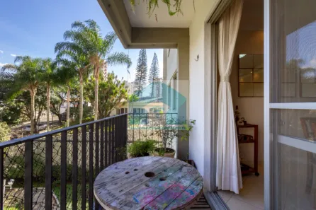 Apartamento com 3 Quartos à venda, 123m² no Vila Congonhas, São Paulo