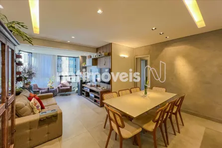 Apartamento com 4 Quartos à venda, 120m² no Buritis, Belo Horizonte