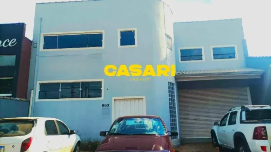 Galpão/Depósito/Armazém para alugar, 506m² no Portal Ville Azaleia, Boituva