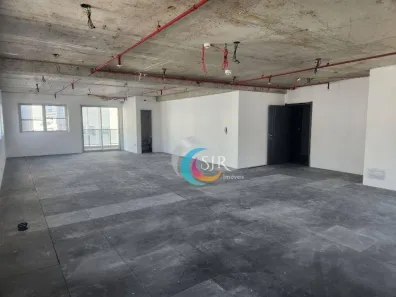 Sala Comercial para alugar, 129m² no Santa Cecília, São Paulo