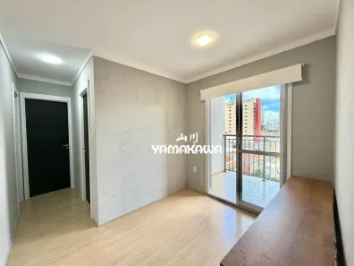 Apartamento com 2 Quartos à venda, 51m² no Chácara Santo Antônio (Zona Leste), São Paulo