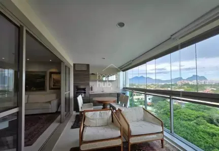 Apartamento com 4 Quartos à venda, 234m² no Barra da Tijuca, Rio de Janeiro