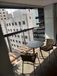 Apartamento com 2 Quartos à venda, 74m² no Bela Vista, São Paulo