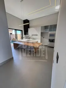 Casa de Condomínio com 3 Quartos à venda, 193m² no Jardim Residencial Dona Maria José, Indaiatuba