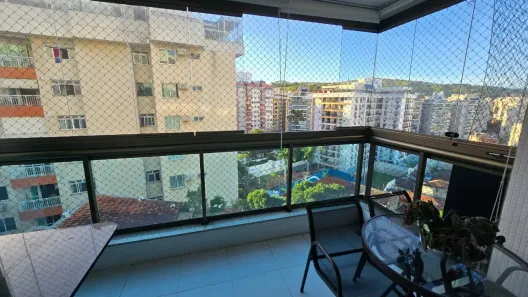 Apartamento com 2 Quartos à venda, 90m² no Santa Rosa, Niterói