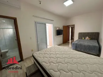 Casa com 3 Quartos à venda, 107m² no Parque Universitário, Americana