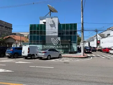Sala Comercial para alugar, 900m² no Goiabeiras, Vitória
