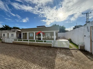 Casa de Condomínio com 3 Quartos à venda, 100m² no Malícia (Abrantes), Camaçari