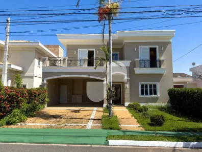 Casa de Condomínio com 3 Quartos à venda, 350m² no Jardim Pompéia, Indaiatuba
